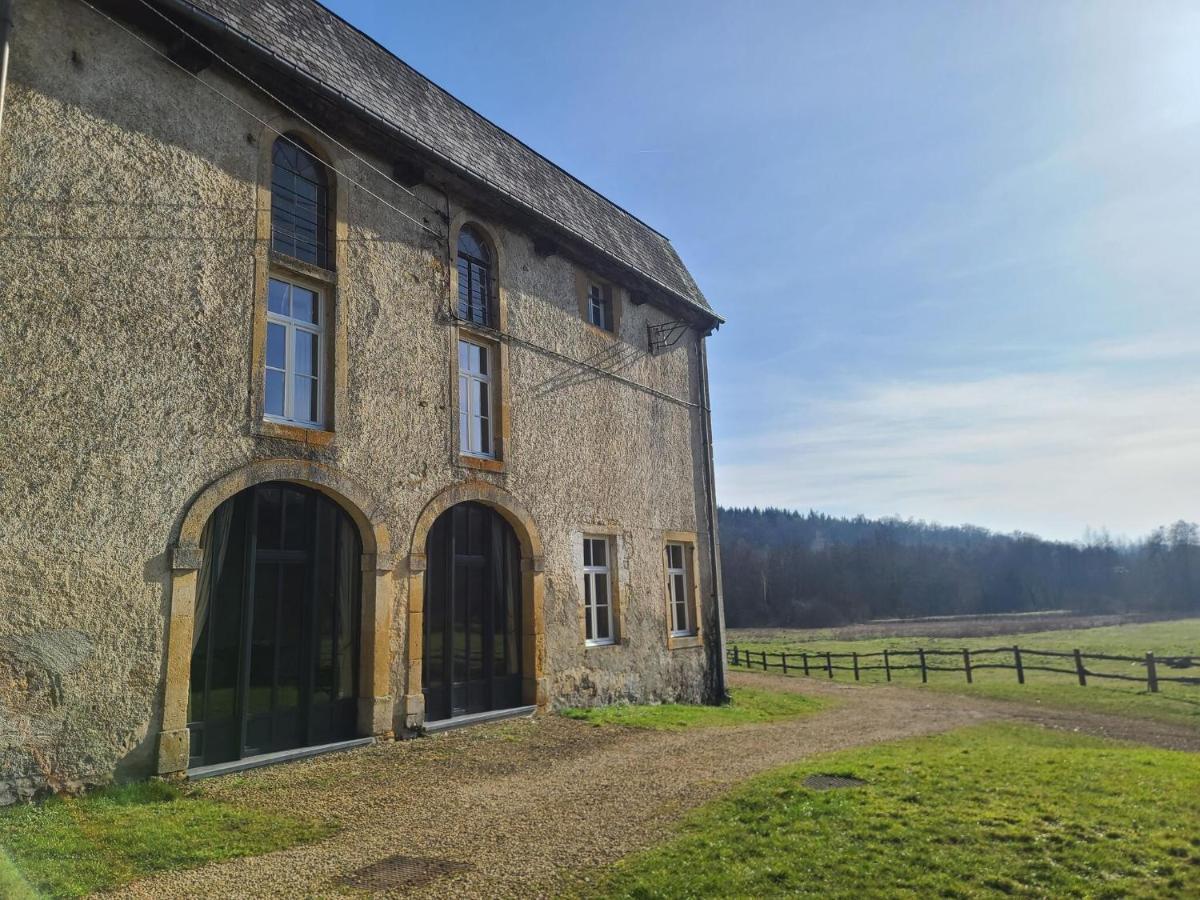 Accommodation In The Forges Of Orval Abtei Orval Exterior foto