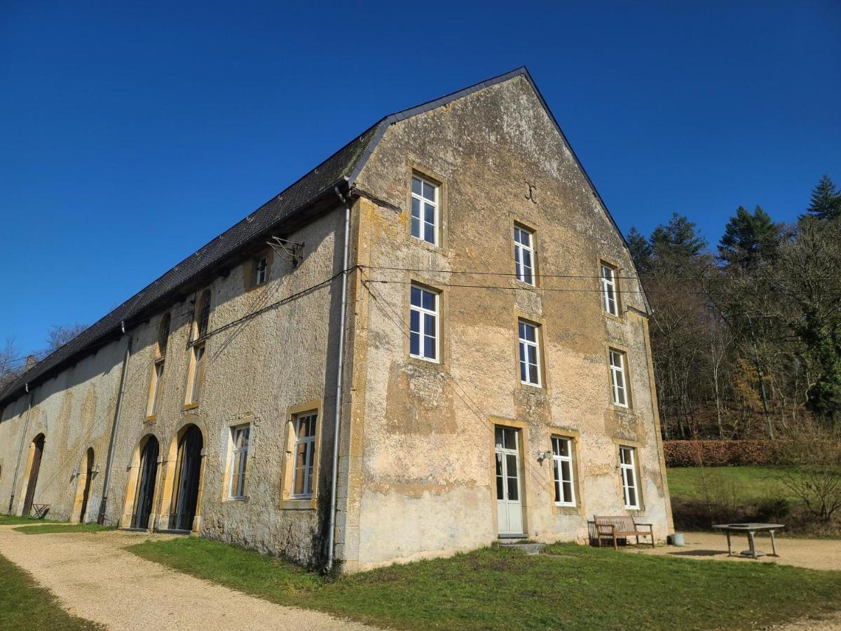 Accommodation In The Forges Of Orval Abtei Orval Exterior foto