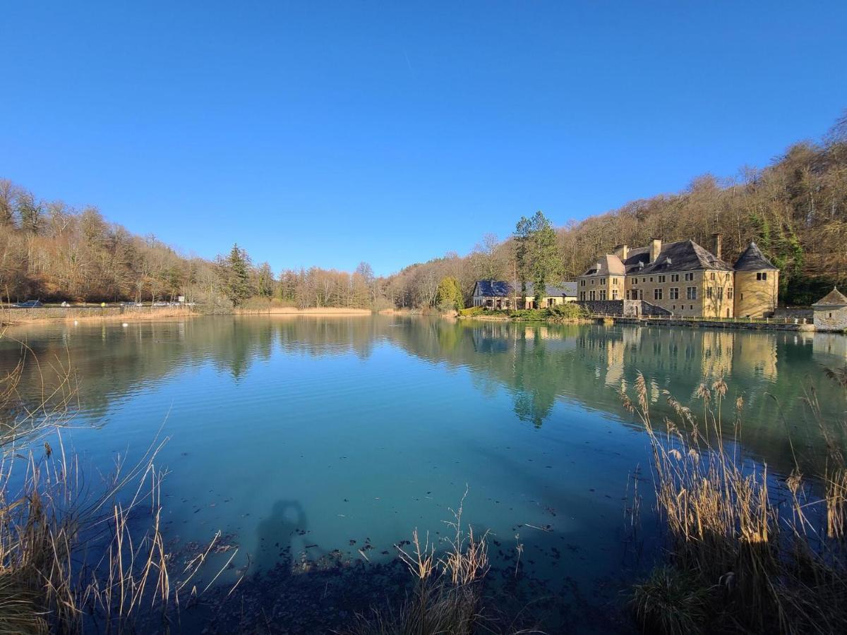 Accommodation In The Forges Of Orval Abtei Orval Exterior foto
